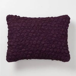 Anthropologie Catalina Euro Shams